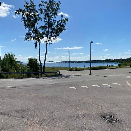 Nybyggd Stuga Pa Aengsvaegen 1 Cole Case Timmernabben Exterior foto