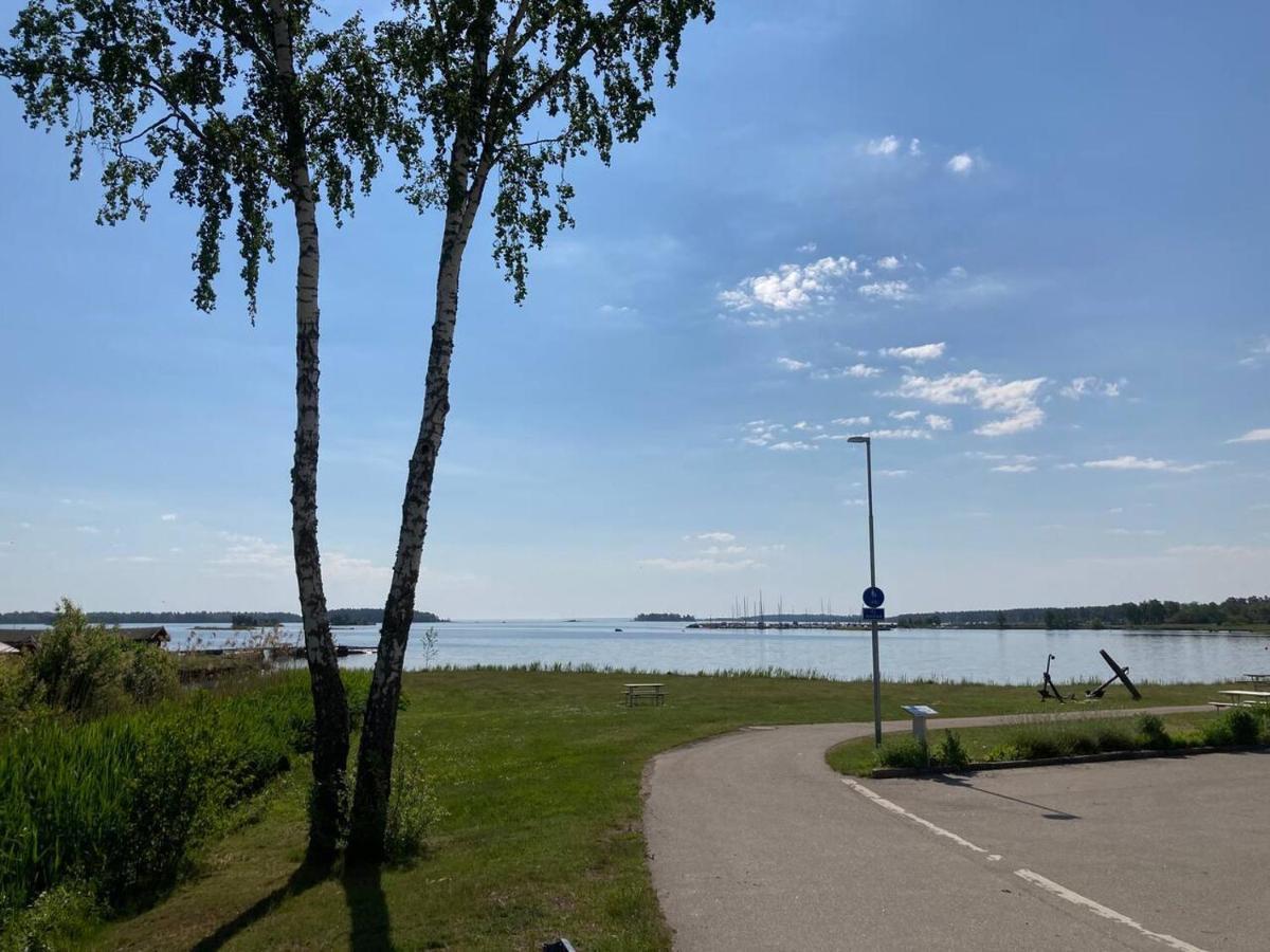 Nybyggd Stuga Pa Aengsvaegen 1 Cole Case Timmernabben Exterior foto