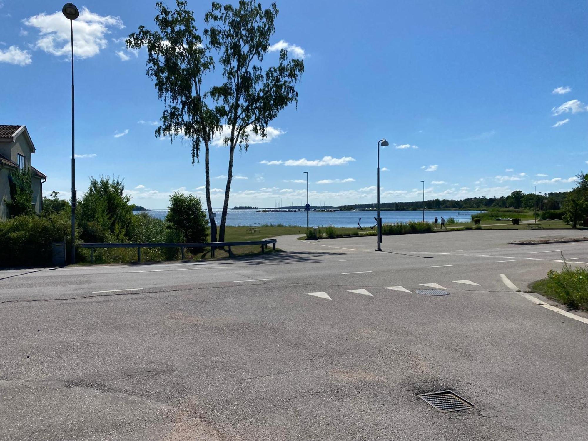 Nybyggd Stuga Pa Aengsvaegen 1 Cole Case Timmernabben Exterior foto