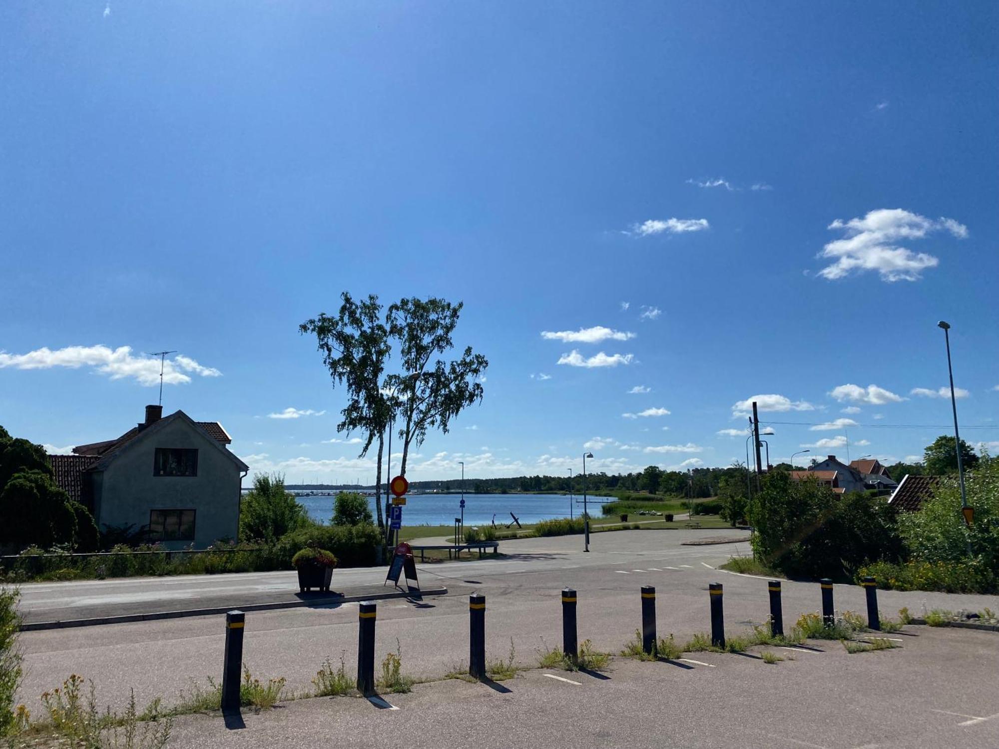 Nybyggd Stuga Pa Aengsvaegen 1 Cole Case Timmernabben Exterior foto